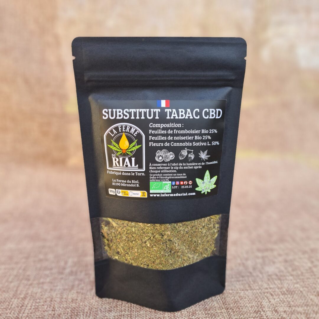 Substitut tabac