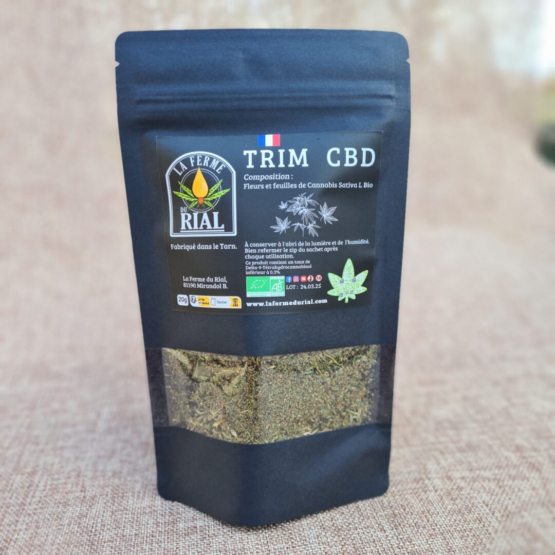 Trim CBD