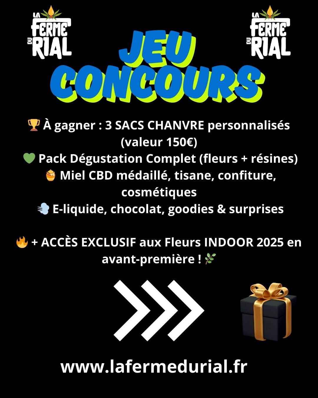 Jeu concours 2