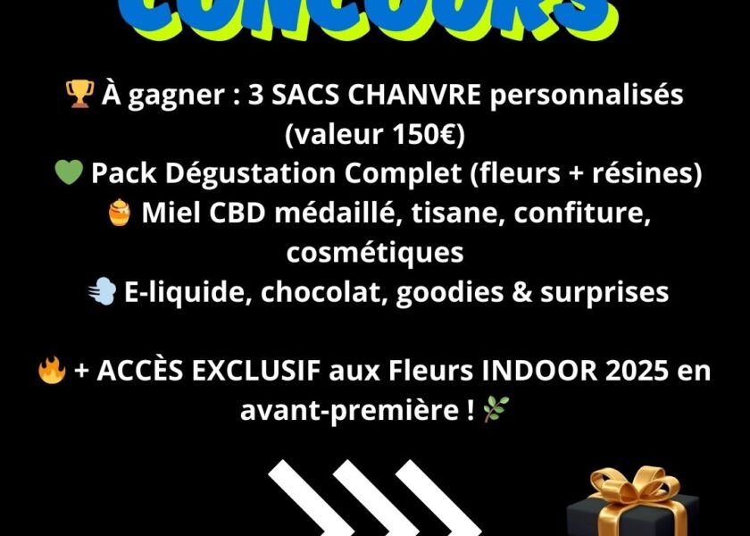 Jeu concours 2